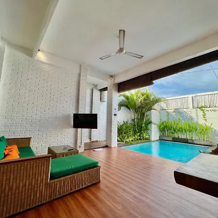 Cosy Private 3 Bedroom Vacation Villa