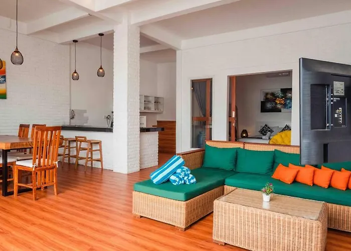 Cosy Private 3 Bedroom Vacation *
