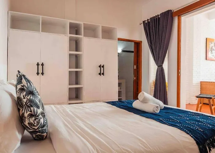 Cosy Private 3 Bedroom Vacation Canggu