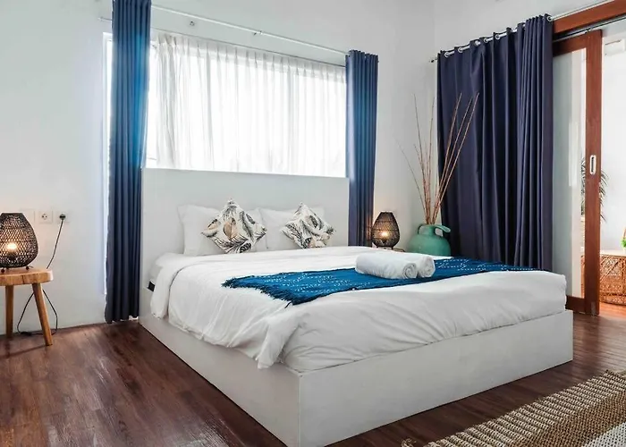 Cosy Private 3 Bedroom Vacation Villa Canggu